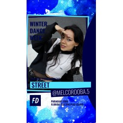 STREET - Mel Córdoba - MARTES 18hs - Principiante - Paraguay 1589