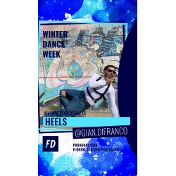 Femme Heels - Gian Di Franco - LUNES 11:30hs - Open Level - Paraguay 1589