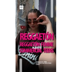 REGGAETON - Amira Adre - MARTES 10:30hs - Prin + - Florida 550