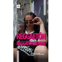 REGGAETON - Amira Adre - MARTES 10:30hs - Intermedio - Florida 550