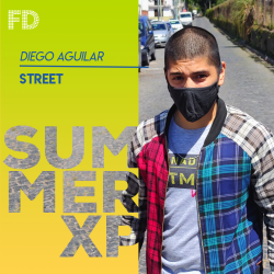 STREET - Diego Aguilar - Presencial Martes 19:00hs - PACK FEBRERO