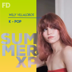 K-POP - Williana Villalobos - Presencial Jueves 17:00 hs - PACK FEBRERO