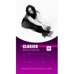 CLÁSICO - Ro Lo Prete - MARTES 21hs - Open Level - Paraguay 1589