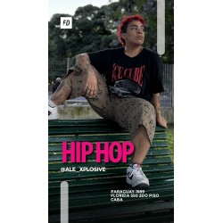 HIP HOP - Alex - LUNES 20:30hs - Principiante - Paraguay 1589