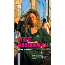 STREET COREOGRÁFICO - Martu Gruppalli - MARTES 20:30hs - Intermedio - Florida 550