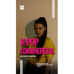 KPOP - Candy Zalazar - VIERNES 18hs - Open Level - Paraguay 1589
